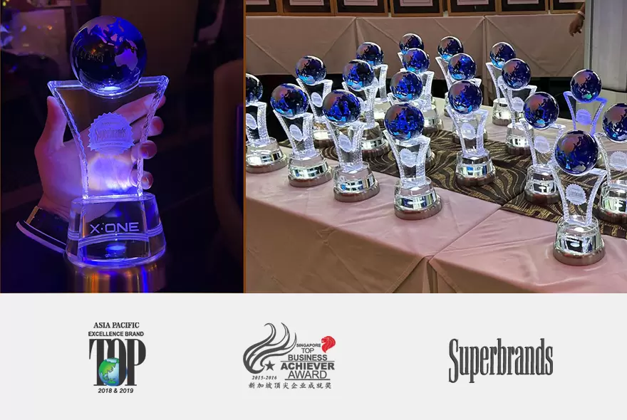 ได้รับการยกย่องให้เป็นเลิศ<br>ขับเคลื่อนโดยความไว้วางใจ