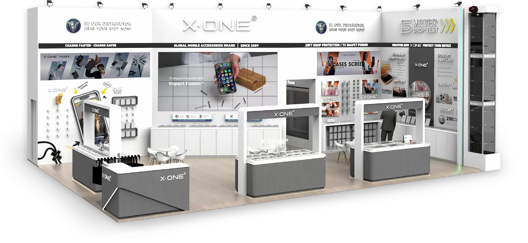 ขยายธุรกิจของคุณด้วย X · ONE!
