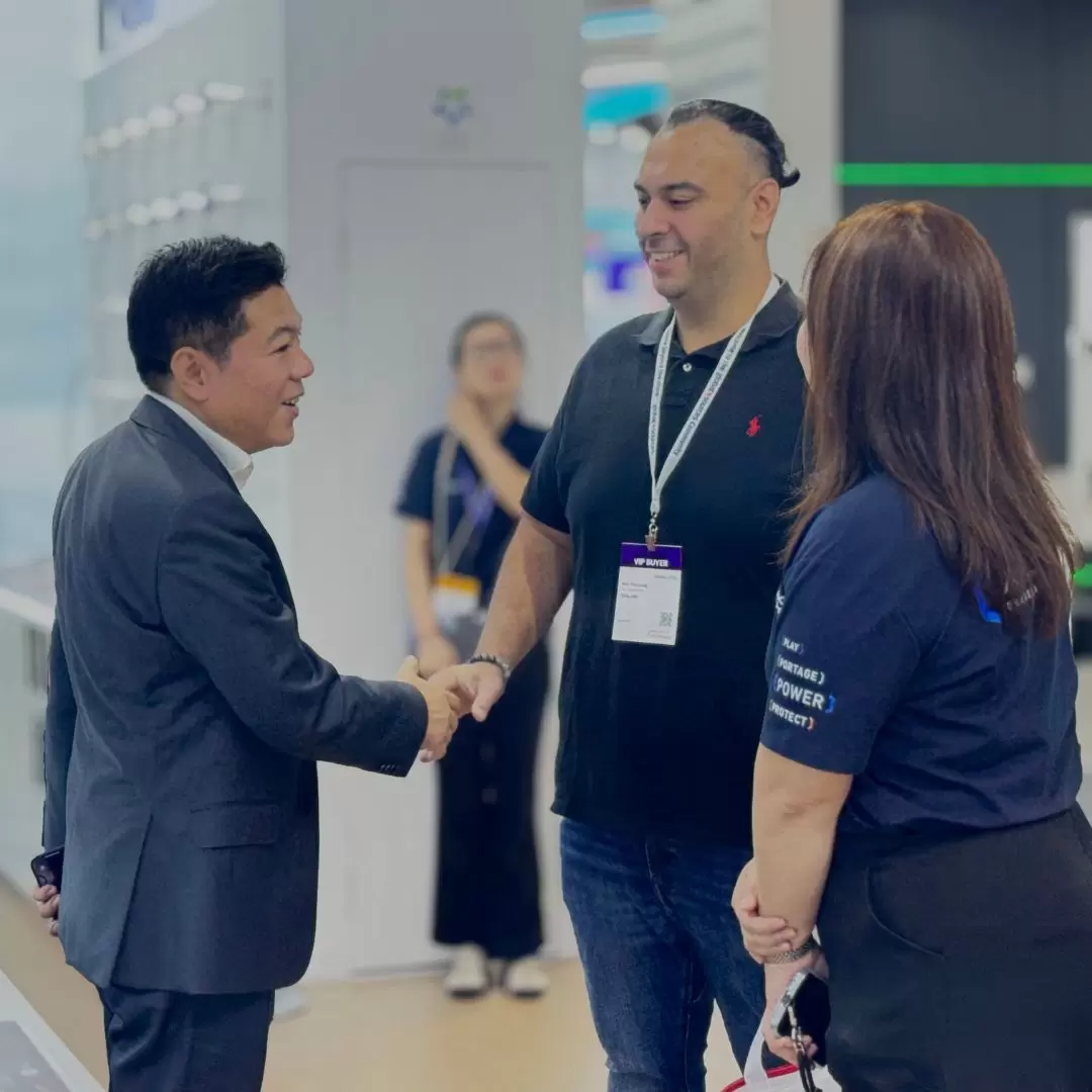 ทรัพยากรระดับโลกปี 2025 Hong Kong Asia Expo