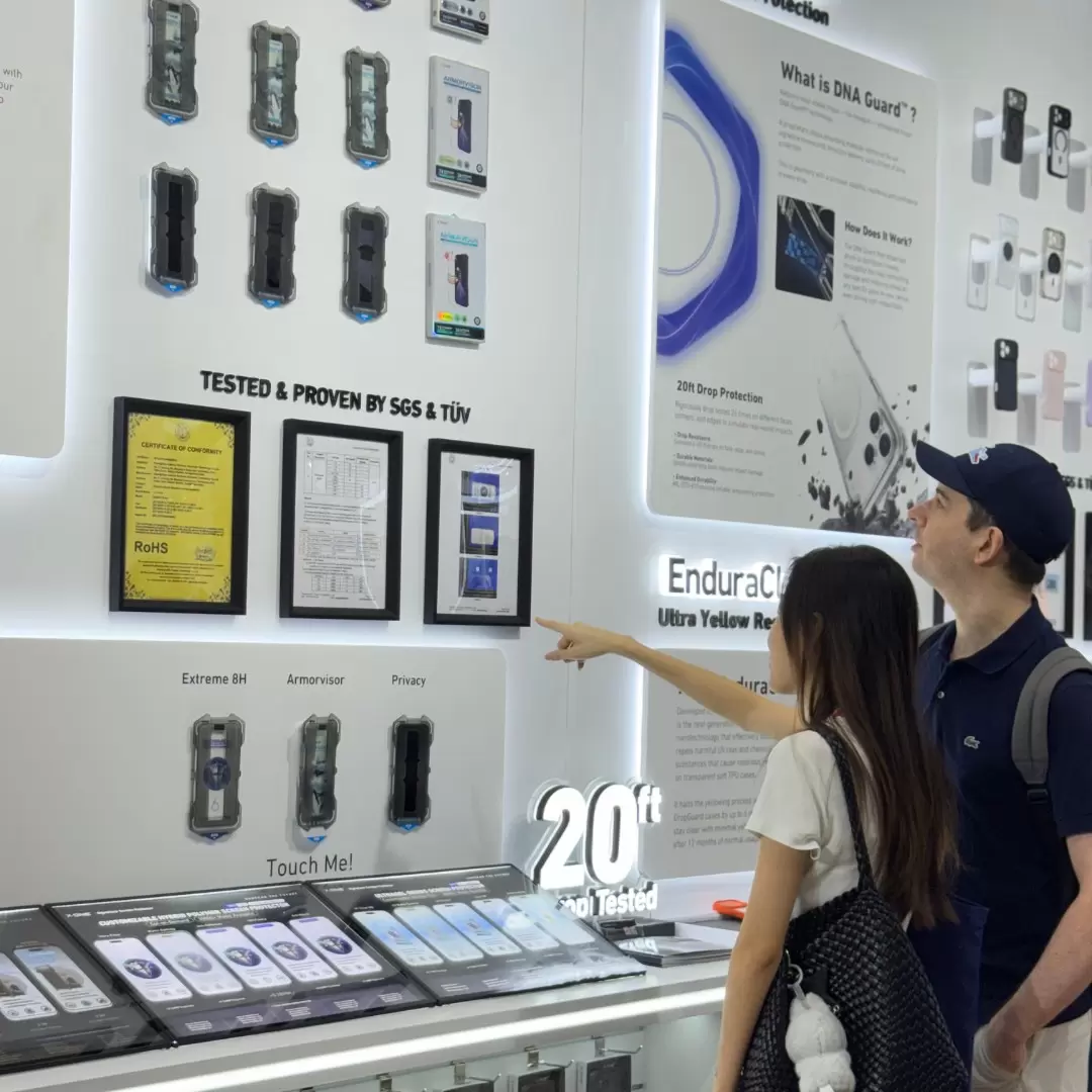 ทรัพยากรระดับโลกปี 2025 Hong Kong Asia Expo