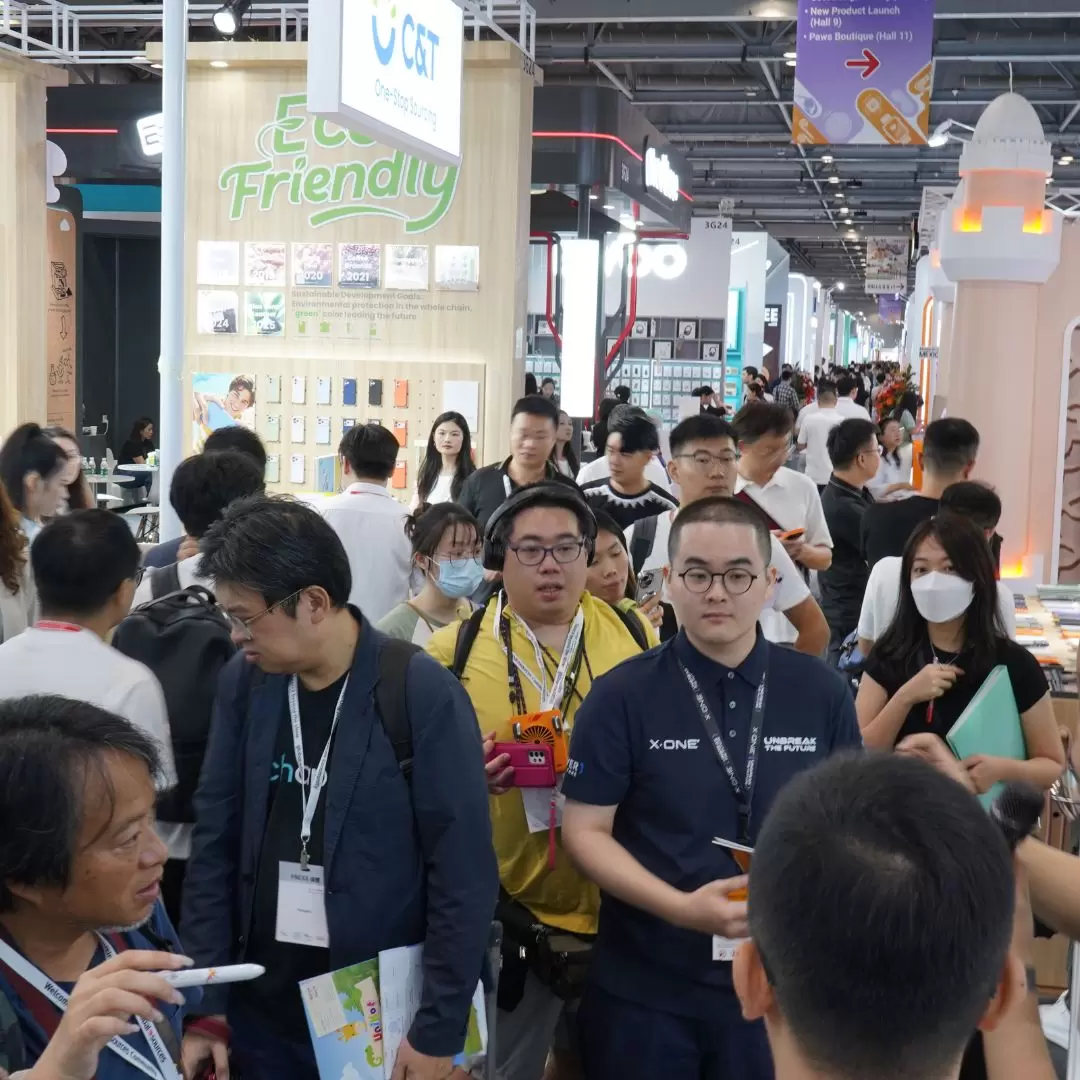 ทรัพยากรระดับโลกปี 2025 Hong Kong Asia Expo