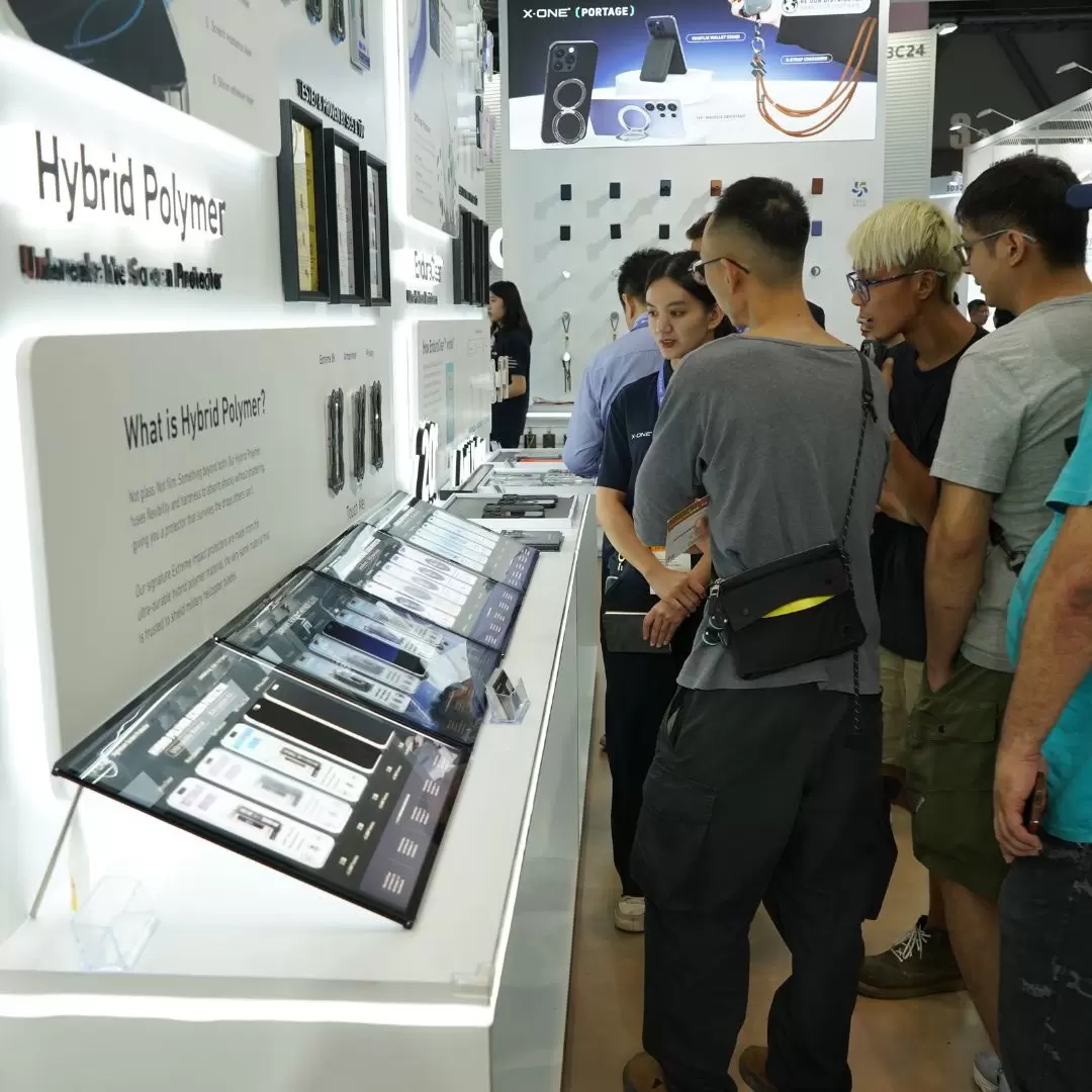 ทรัพยากรระดับโลกปี 2025 Hong Kong Asia Expo