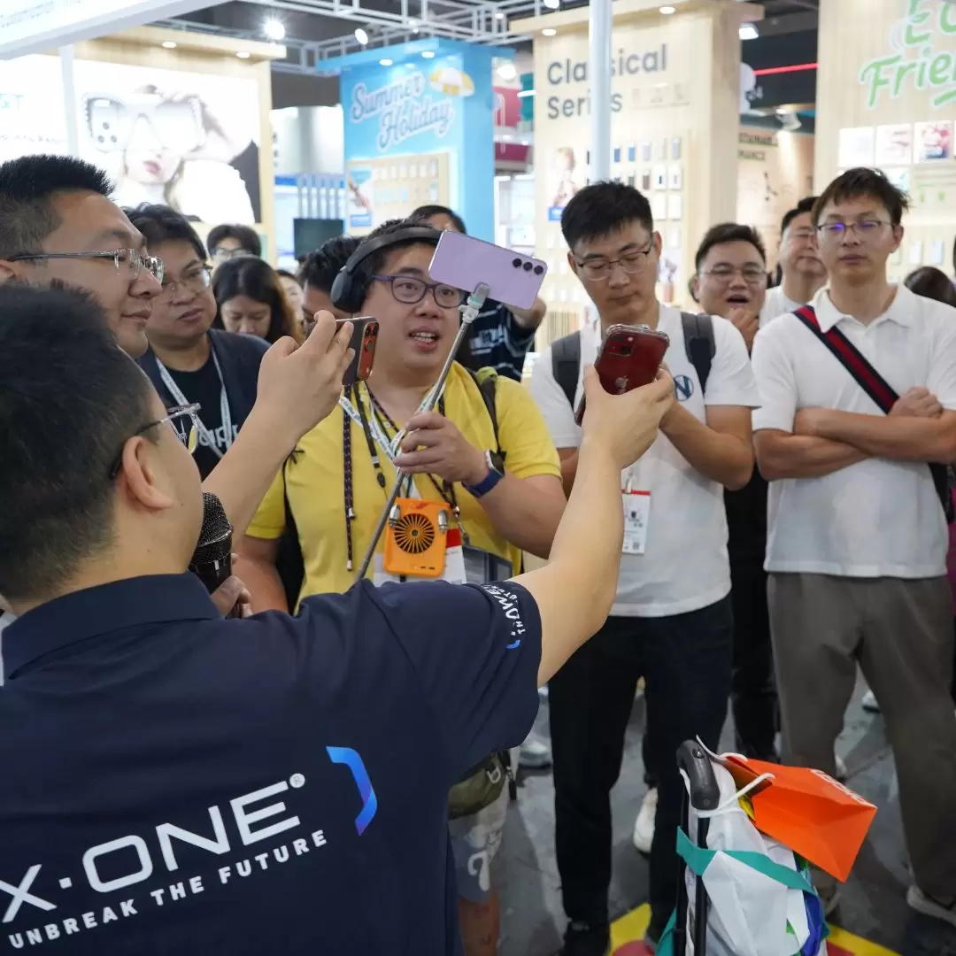 ทรัพยากรระดับโลกปี 2025 Hong Kong Asia Expo