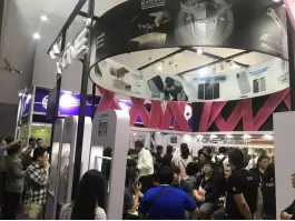 2018 งานนำเข้าและส่งออกกว่างโจวครั้งที่ 122