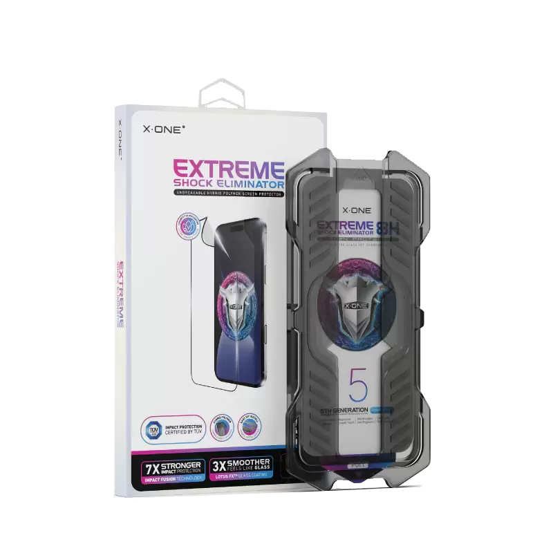 Extreme Shock Eliminator 8H พร้อมชุดติดตั้ง - Matte Gaming