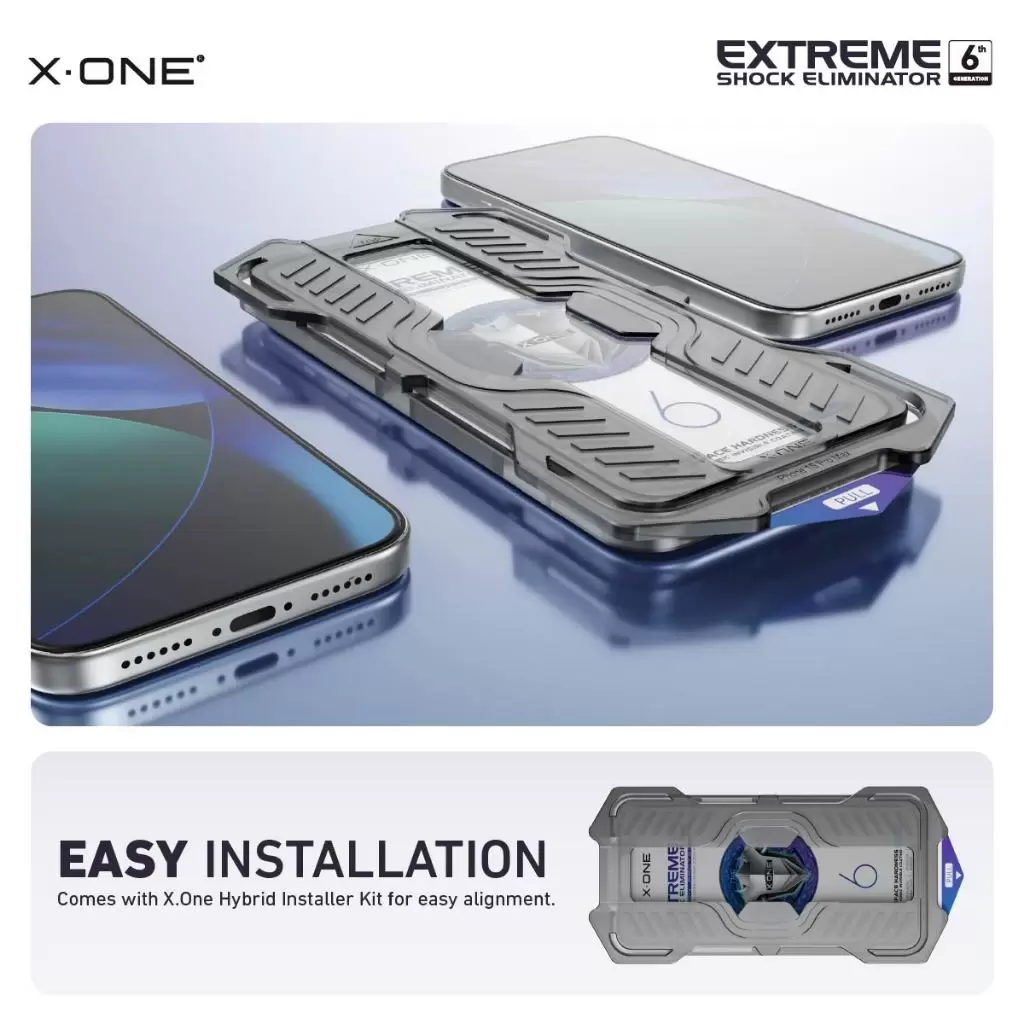 EXTreme Shock Eliminator 8.5H พร้อมชุดติดตั้ง