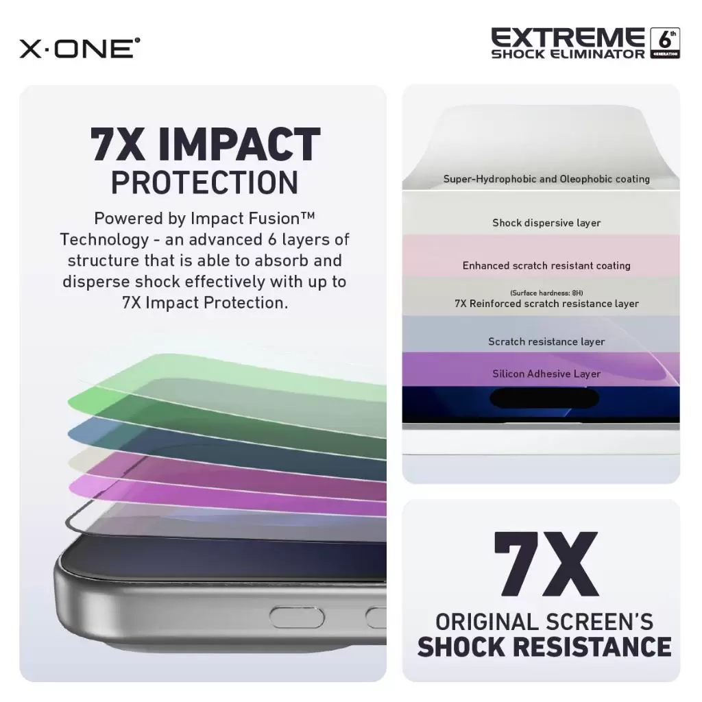 EXTreme Shock Eliminator 8.5H พร้อมชุดติดตั้ง