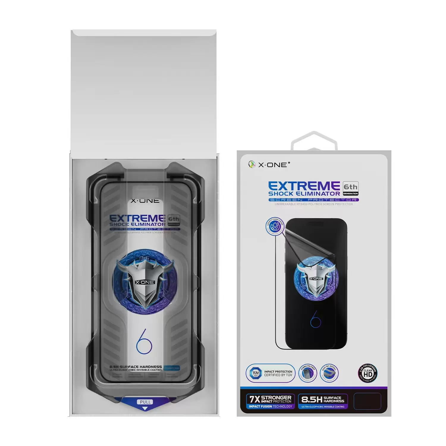 EXTreme Shock Eliminator 8.5H พร้อมชุดติดตั้ง