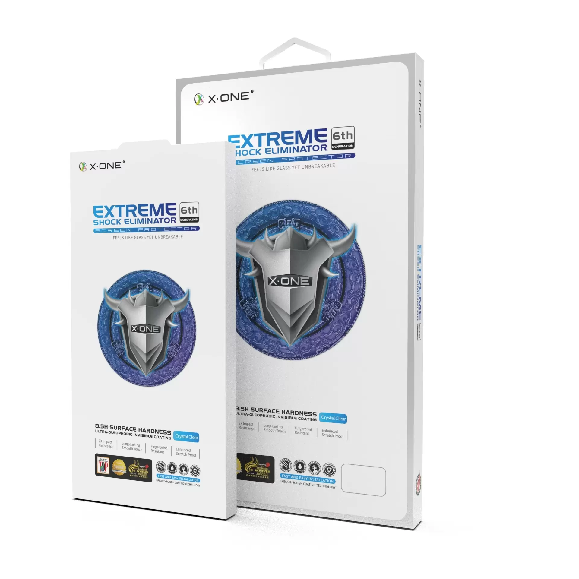 EXTreme Shock Eliminator 8.5H พร้อมชุดติดตั้ง