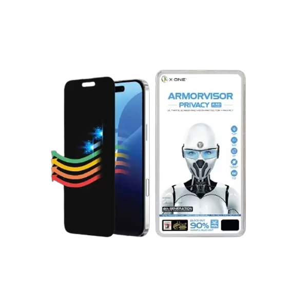 ความเป็นส่วนตัวของ Armorvisor