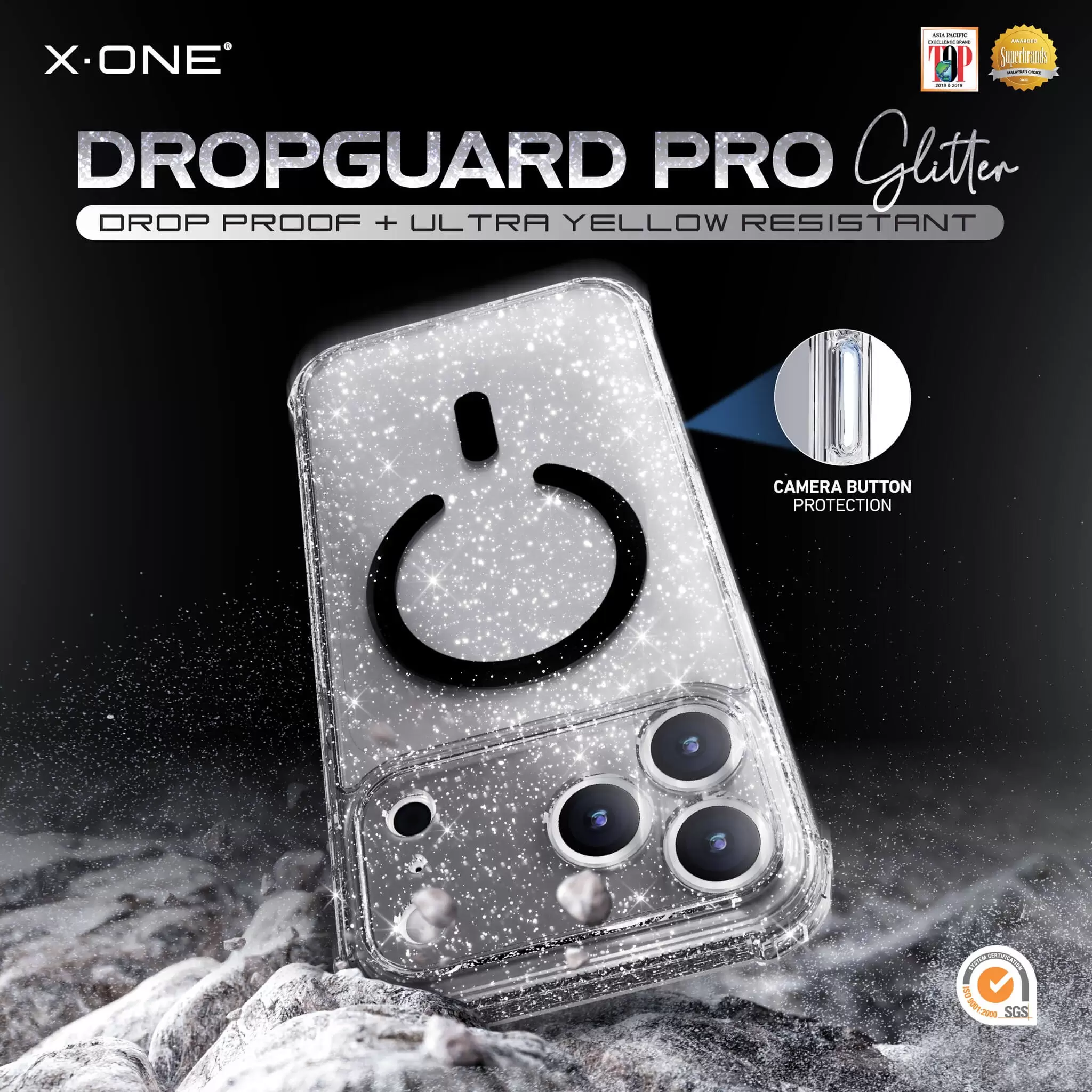 DropGuard Pro ซีรีส์