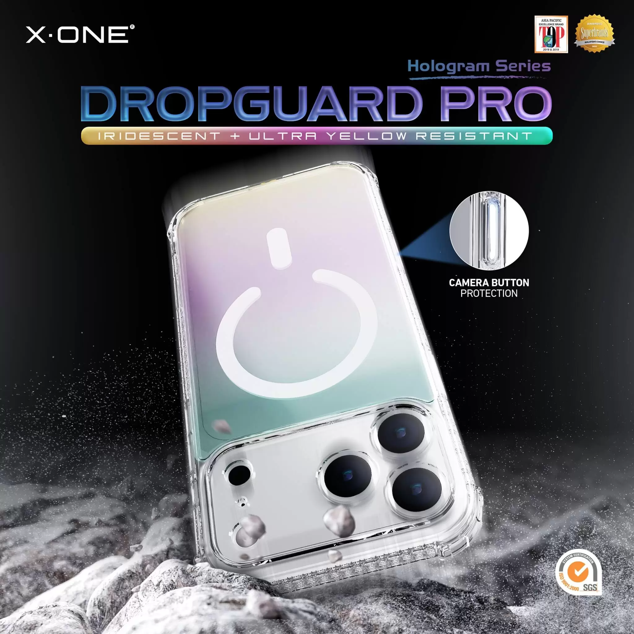 DropGuard Pro ซีรีส์