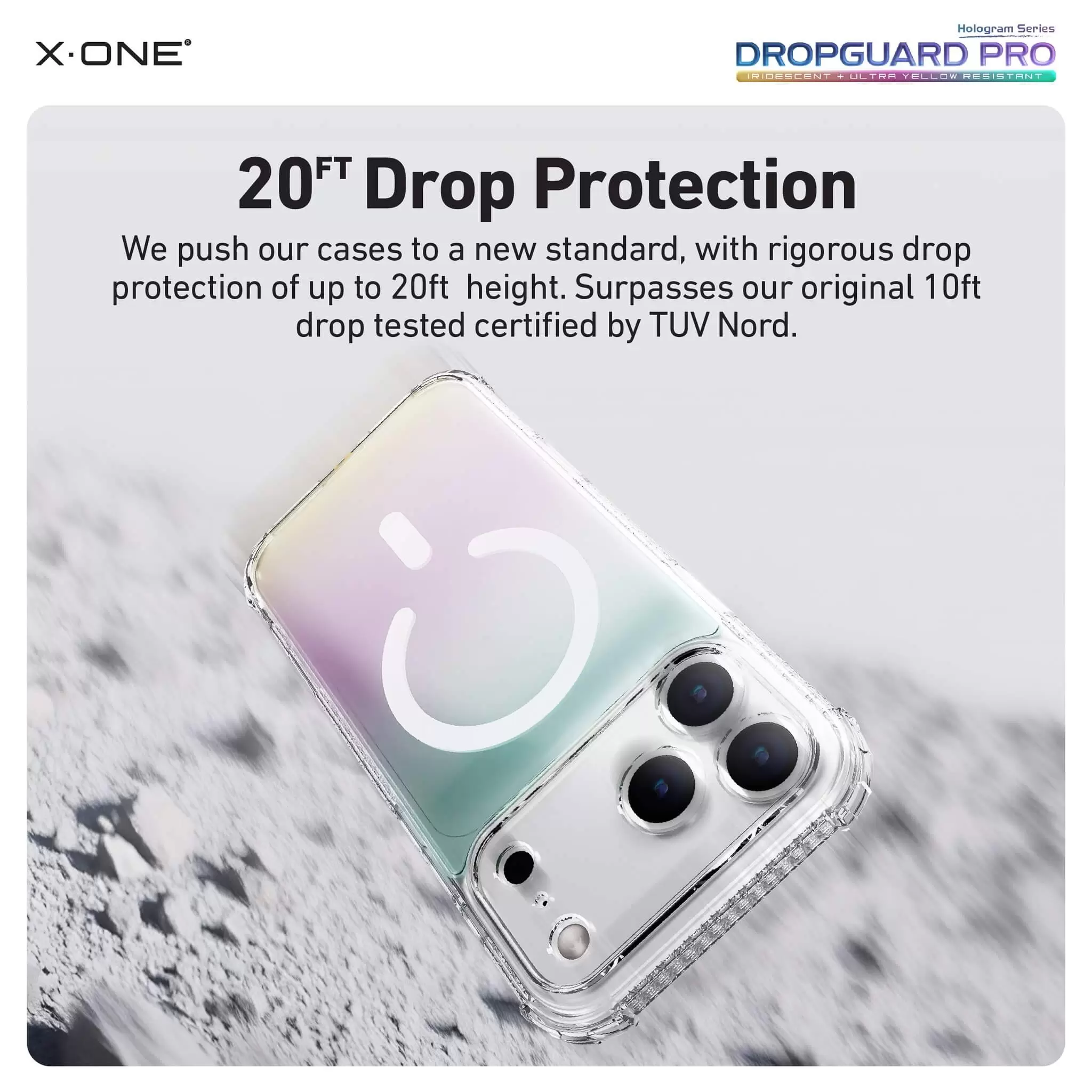 DropGuard Pro ซีรีส์