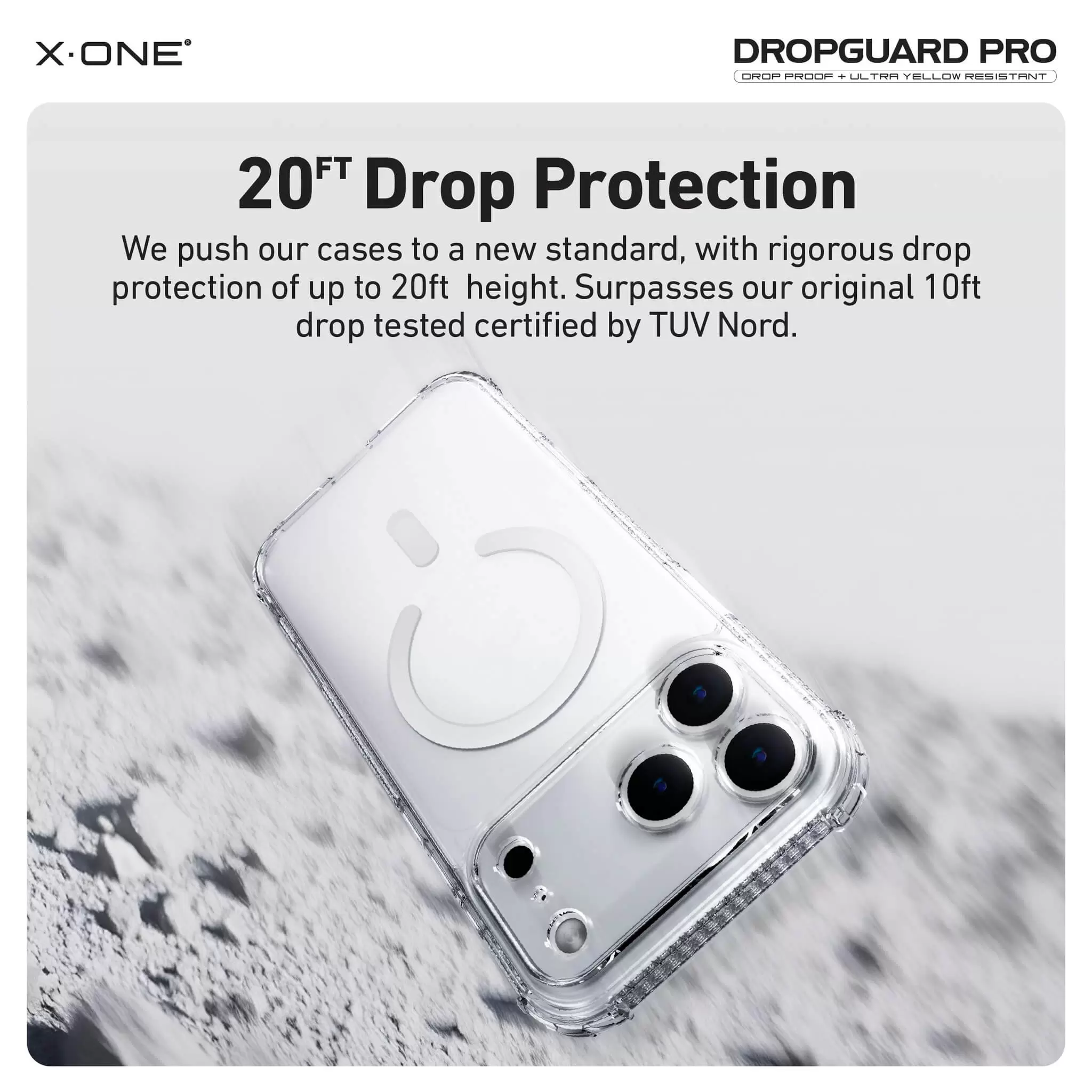 DropGuard Pro ซีรีส์