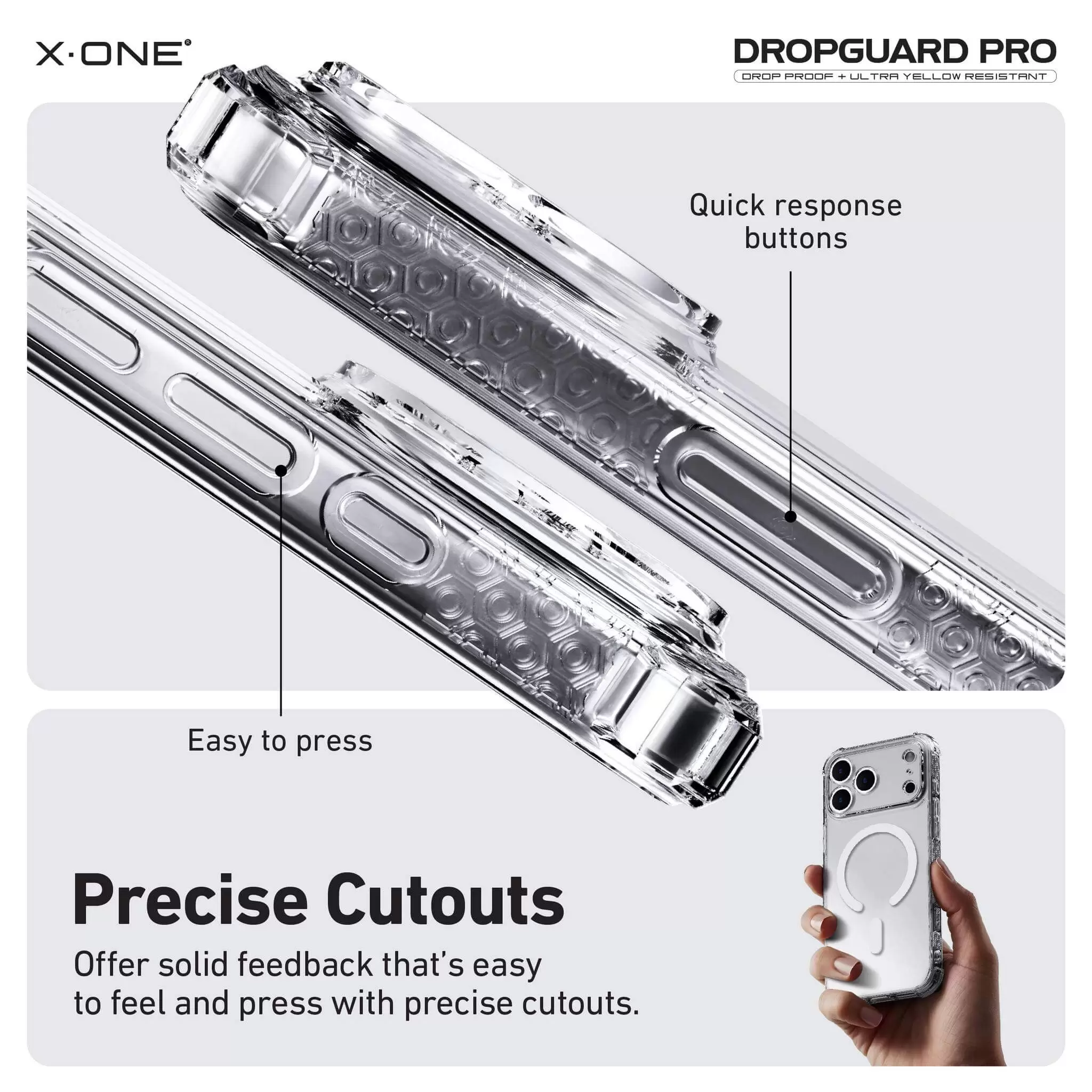 DropGuard Pro ซีรีส์