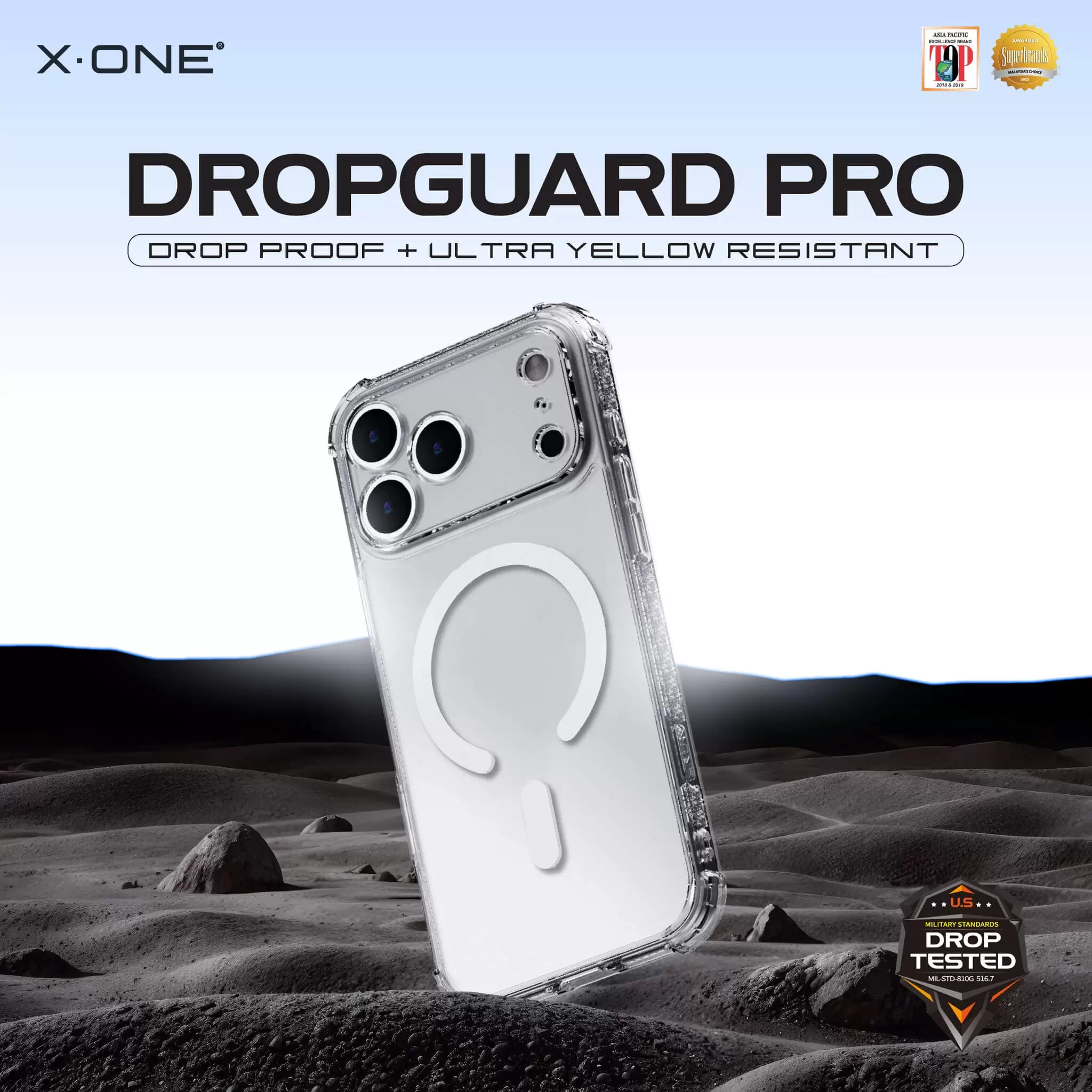 DropGuard Pro ซีรีส์