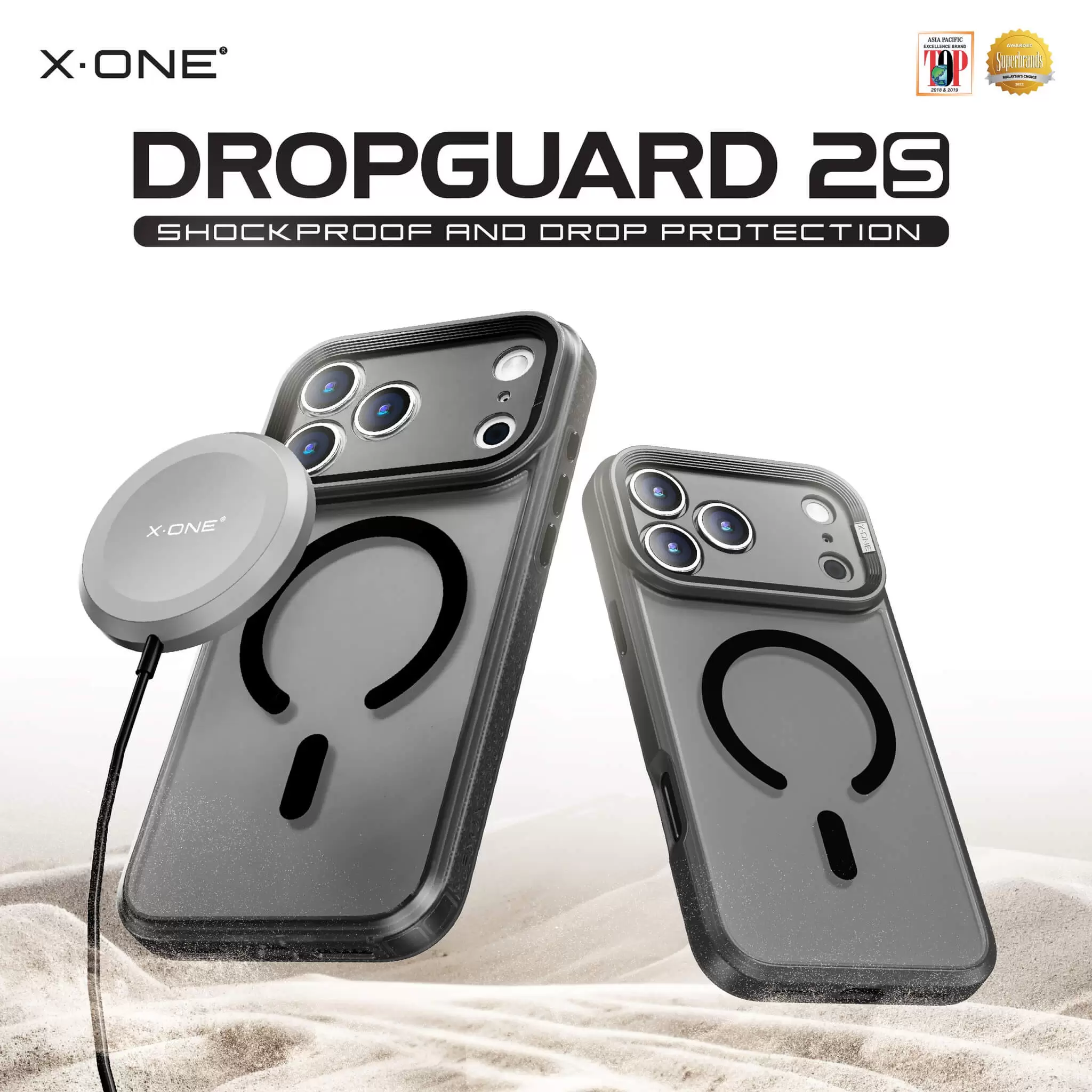 ซีรี่ส์ DropGuard 2S