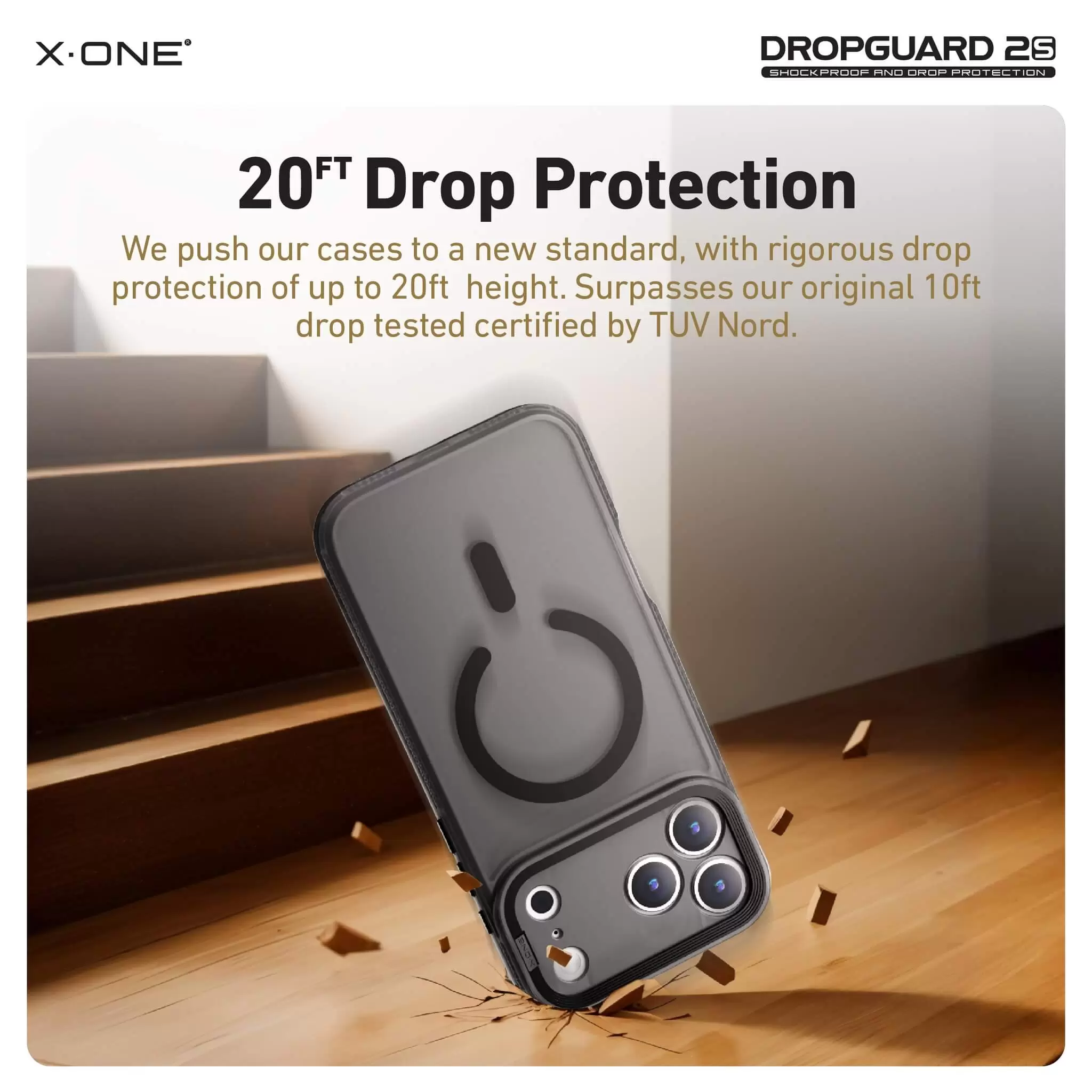 ซีรี่ส์ DropGuard 2S