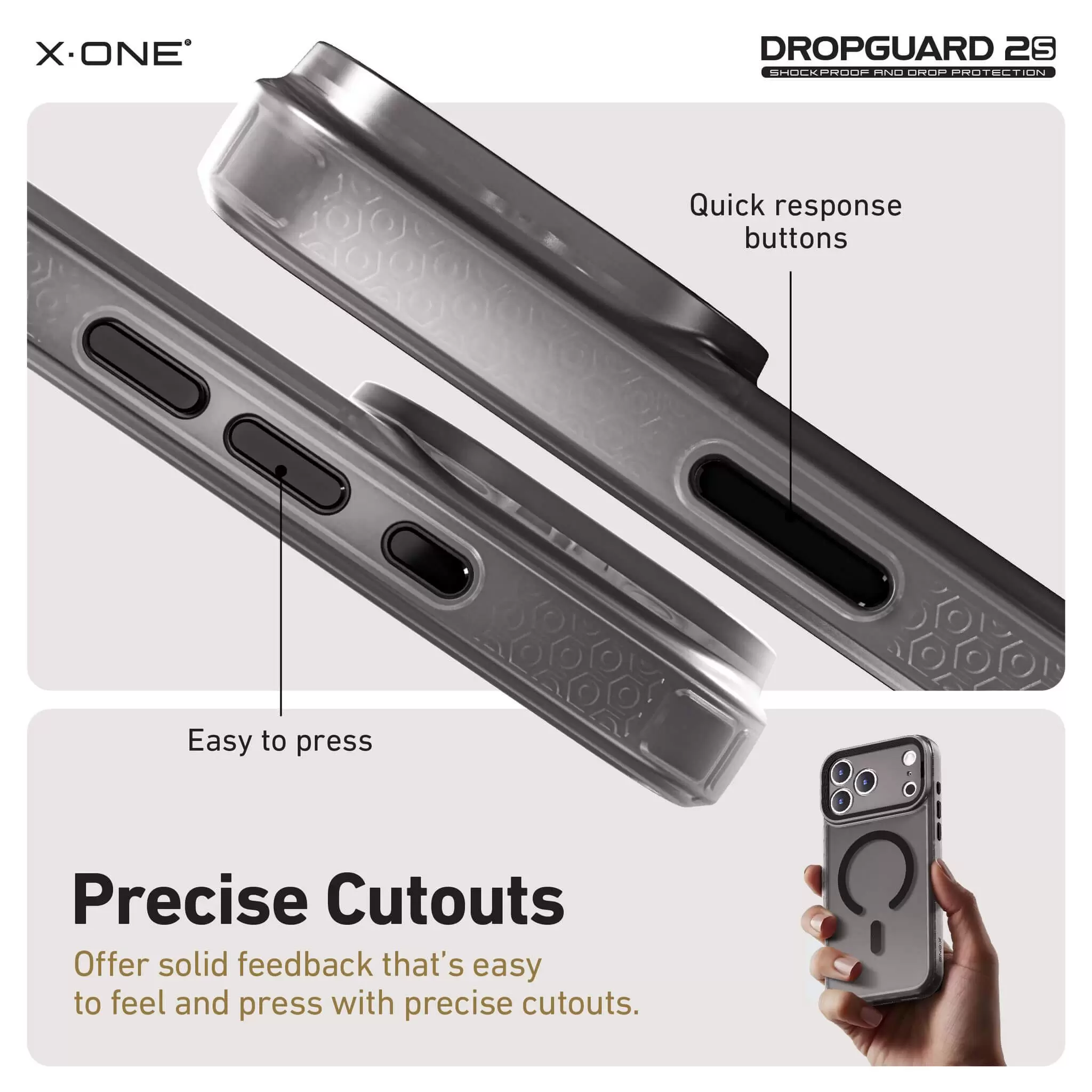 ซีรี่ส์ DropGuard 2S