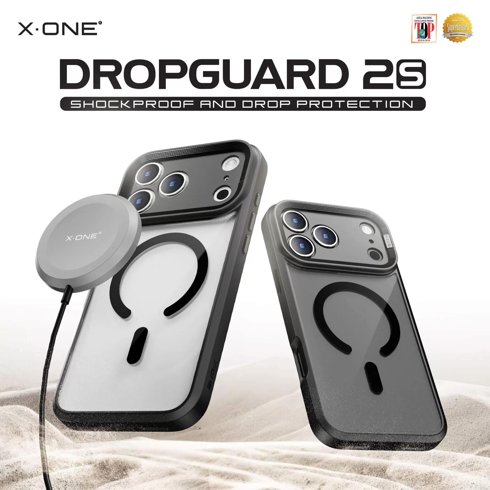 ซีรี่ส์ DropGuard 2S