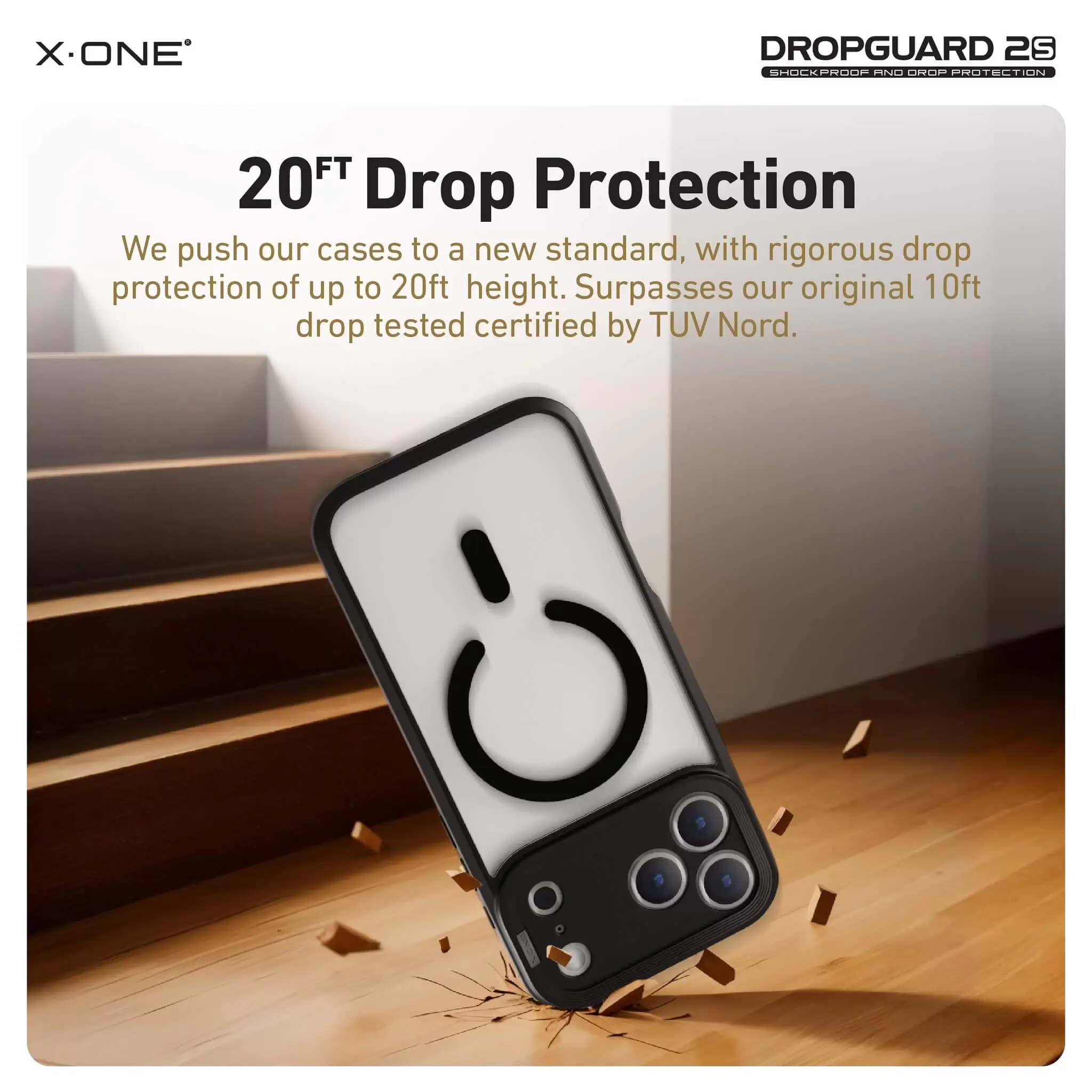 ซีรี่ส์ DropGuard 2S