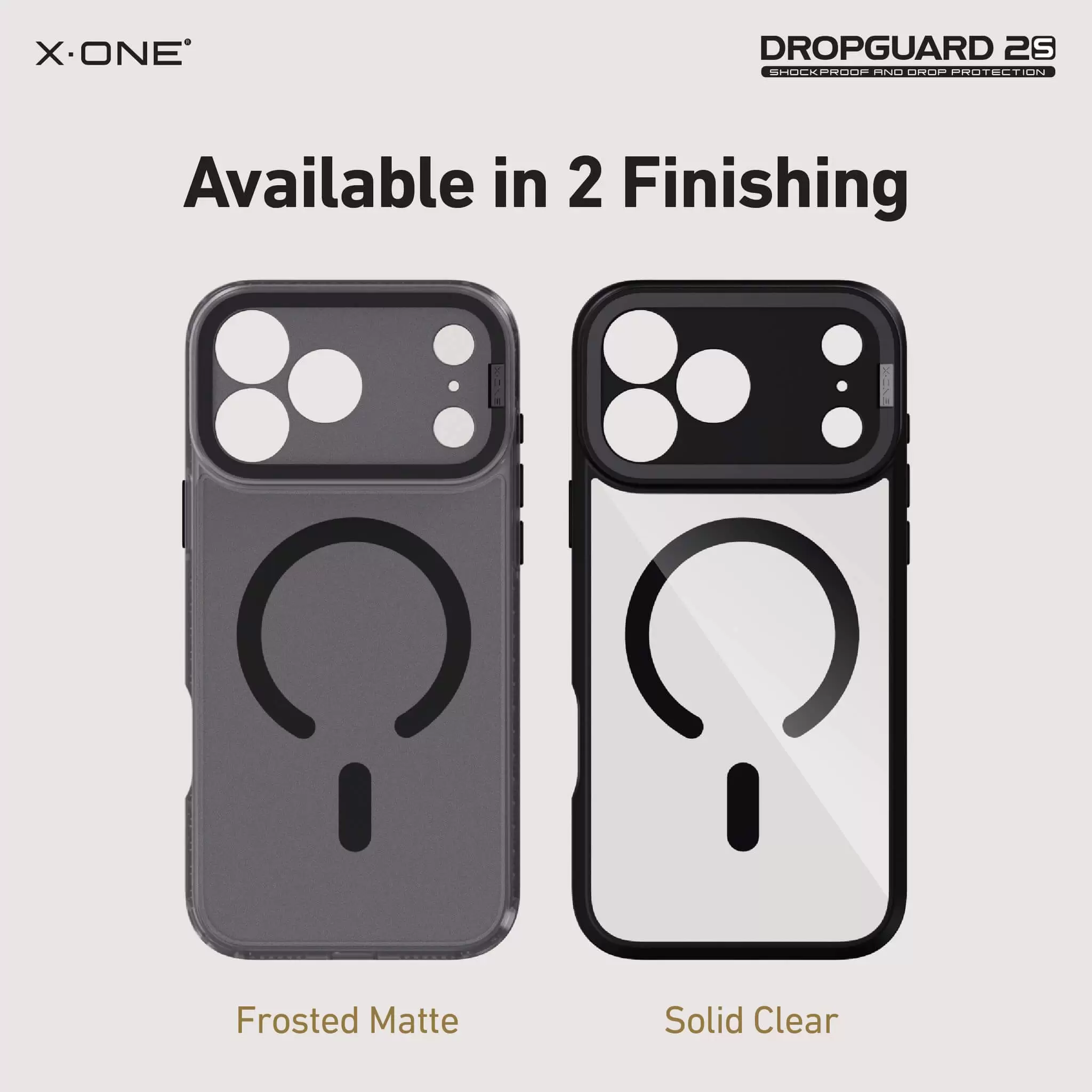 ซีรี่ส์ DropGuard 2S
