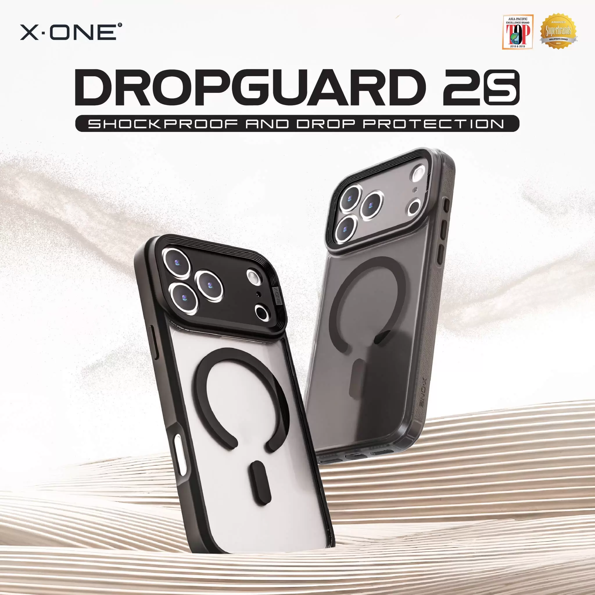 ซีรี่ส์ DropGuard 2S