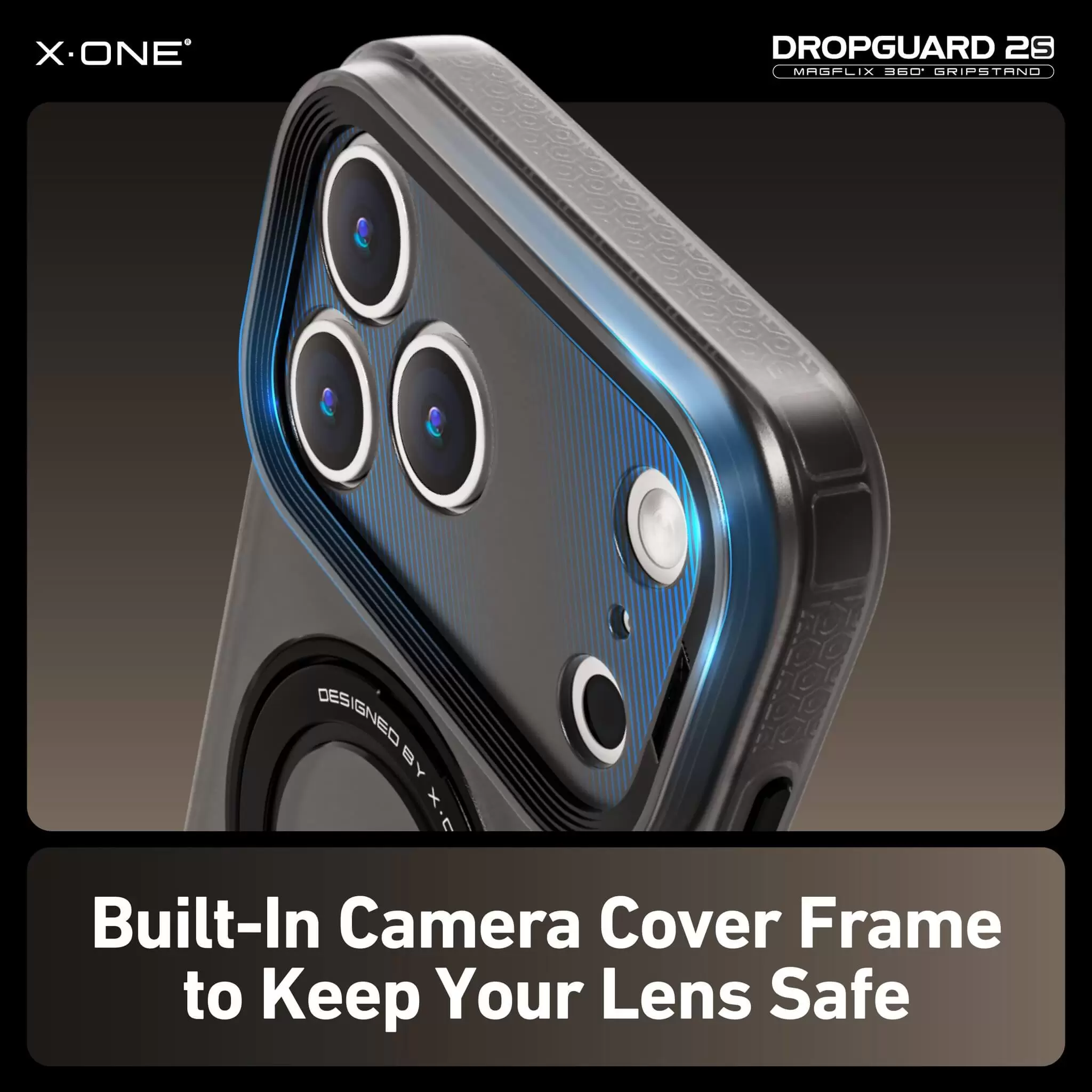 ซีรี่ส์ DropGuard 2S