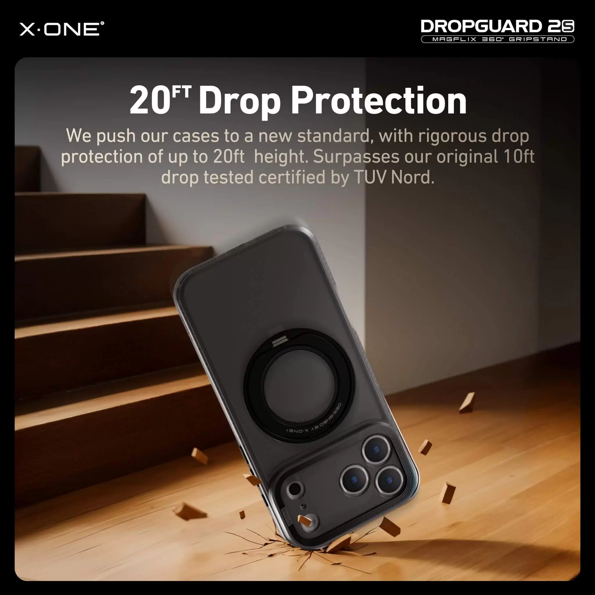 ซีรี่ส์ DropGuard 2S