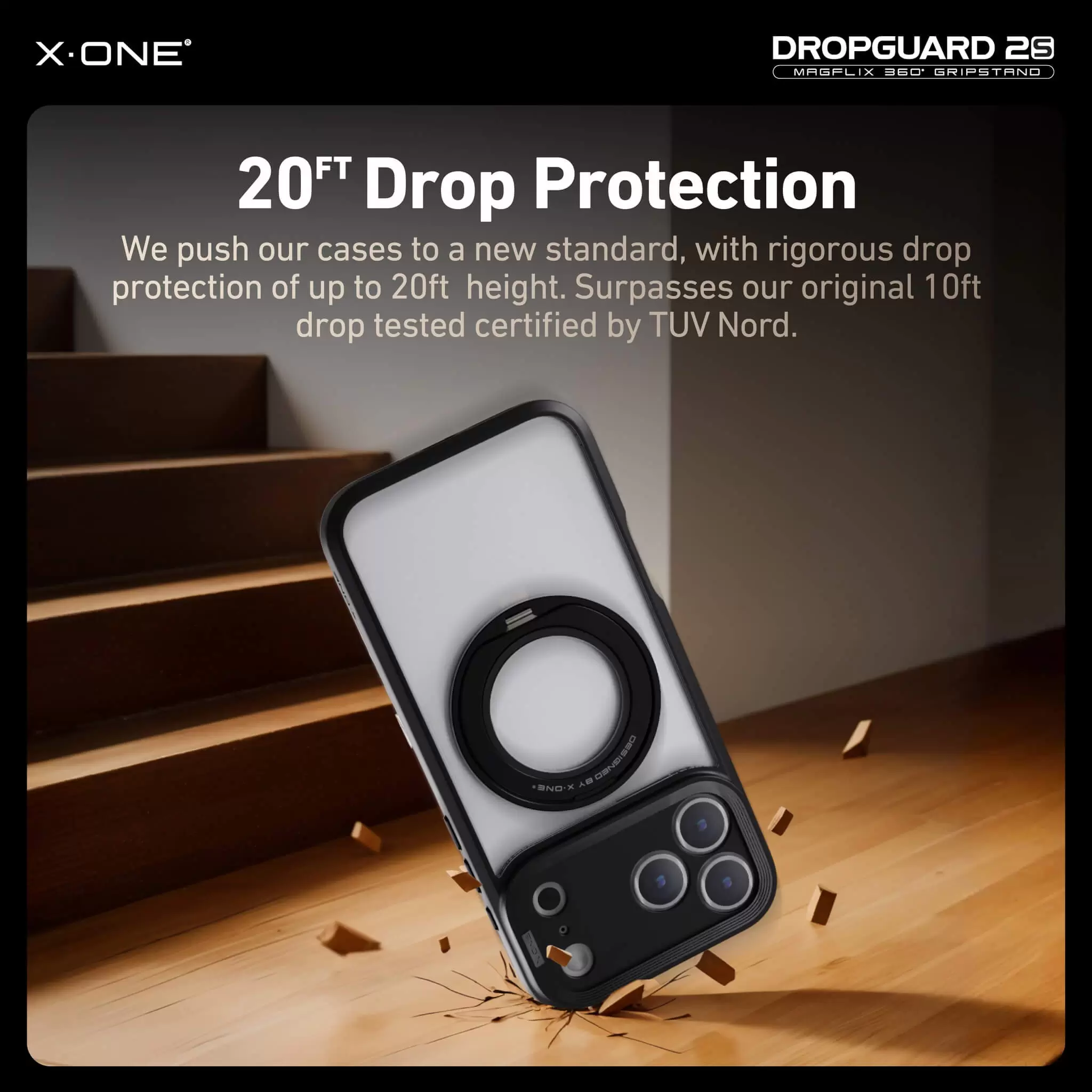 ซีรี่ส์ DropGuard 2S