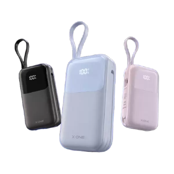 Atom Duo 22.5W 10000mAh พาวเวอร์แบงค์